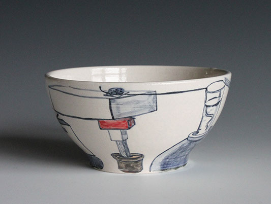 Block bowl 4